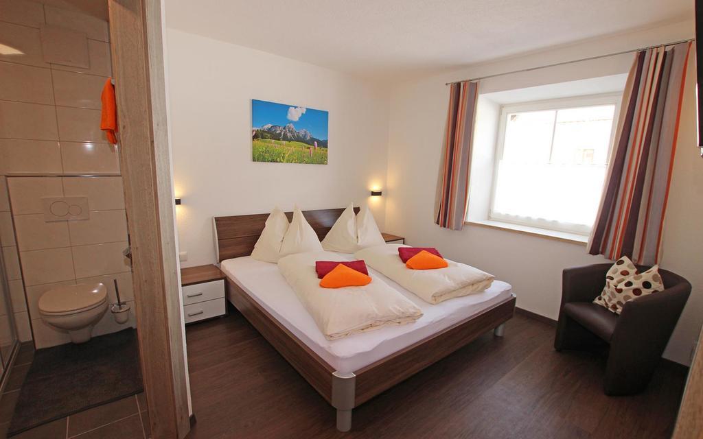 Haus Sandeck Ehrwald Exterior foto